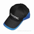 Promotional baseball caps, can print or embroider logo on it, very good as an advertising gift